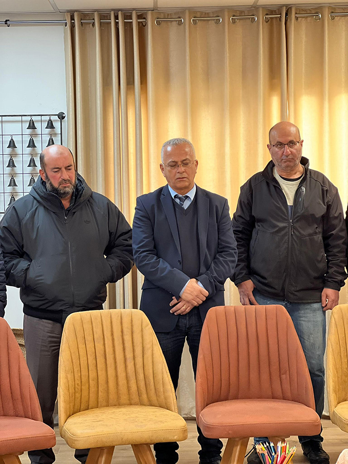 مدرسة أجيال تفتتح صرح والدي تربويّدردشات بنكهة إحنا